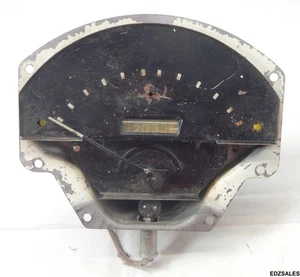 Vintage Automobile Car Gauge - 1951 Mercury Speedometer - Picture 1 of 8