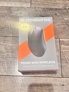 SteelSeries Prime Mini Wireless Esports Lightweight Optical Gaming Mouse - Picture 1 of 3