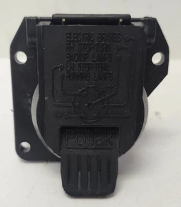 Pollak 7-way Trailer Plug Connection - Picture 1 of 5