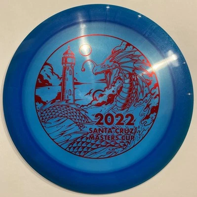 Innova 💎 Luster Champion Destroyer - 2022 SC Masters Cup Penned 169g Rare💎 - Image 1 of 4