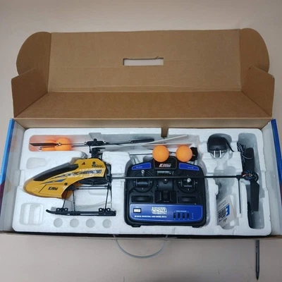 E-Flite Blade CP Helicopter RTF Ready-To-Fly Heli Drone - Image 1 of 4