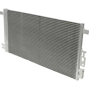AC Condenser Fits Chevrolet Malibu 04-12 Pontiac G6 05-10 Saturn Aura 07-10 - Picture 1 of 1