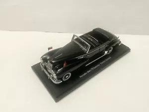 1/43 AutoCult Mercedes Benz 770 Sodomka Presidential Gottwald LE 360pcs. - Picture 1 of 12