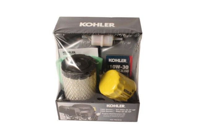 Kohler KT 7000 Pro Series Engine Maintenance Kit (32 789 03-S)
