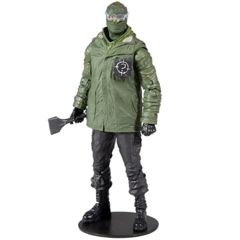 Macfarlane Toys DC Multiverse The Riddler 7" Action Figure Cover