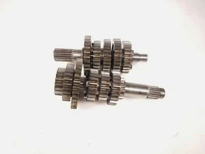 08 Buell 1125 R Transmission Trans Gear Set Free Shipping - Image 1 of 4