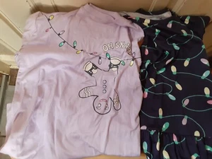 Holiday Girls 2-Pack Dresses Size XS (4-5) NEW WITH TAGS - Picture 1 of 5