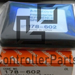 New 1 pcs mitutoyo 178-602 Roughness correction standard - Picture 1 of 1