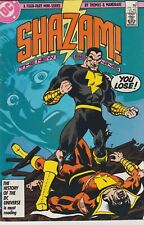 DC COMICS SHAZAM A NEW BEGINNING #3 (1987) 1ST PRINT VF