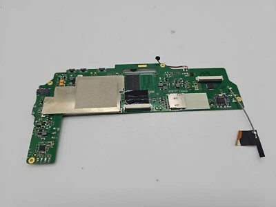 TABBY TABLET RG PASSION K70_V3 130426 SCHEDA MADRE MOTHERBOARD FUNZIONANTE - Immagine 1 di 3