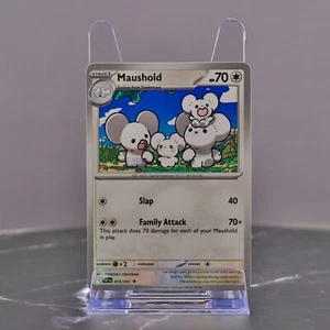 Maushold | 074/091 | Uncommon | Pokemon | Paldean Fates - Picture 1 of 3