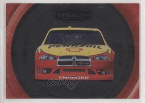 2011 Press Pass Stealth Supersonic Kurt Busch #SS-4