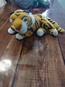 Vintage 1992 Disney Plush Tiger Raja From Aladdin - Picture 1 of 9