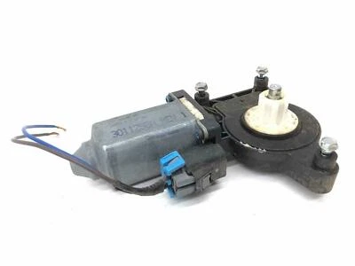 2005 06 07 GMC Sierra 1500 левая задняя дверь электродвигатель стеклоподъемника б/у от оригинального производителя 89044536 - Изображение 1 из 4