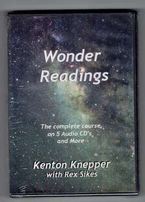 Wonder Readings (6 CD Set) by Kenton Knepper with Rex Sikes - Image 1 of 3