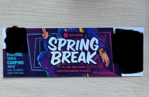 Sputnik Springbreak Festival 2024 Ticket - Bild 1 von 2