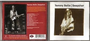 Tommy Bolin Snapshot 2000 Purple Pyramid CLP-0807-2 CD - Bild 1 von 2