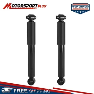 2X Rear Shock Struts For 2002-2007 Buick Rendezvous 2001-2005 Pontiac Aztek V6 - Picture 1 of 7
