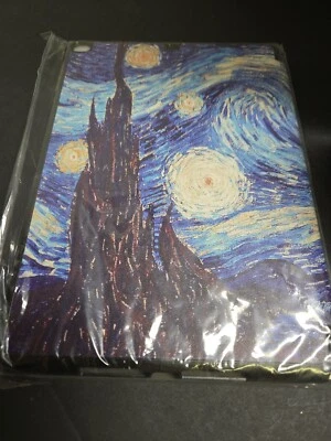 Starry Night Van Gogh Art Case For iPad 10.2 Pro 12.9 11 9.7 Air 3 4 5 Mini - Image 1 of 4