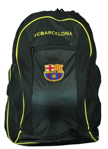 fc barcelona backpack school  mochila bookbag cinch shoe bag official Messi 10 Cover