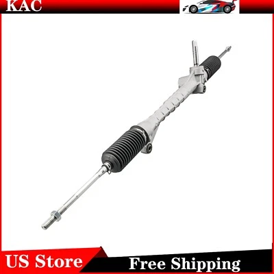 Conjunto de cremallera y piñón de dirección asistida para Pontiac Torrent 2006 07-2009 1G1813 Foto 1 de 4