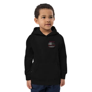 Kids eco hoodie - Picture 1 of 13