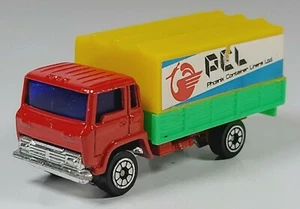 Camión vintage Faie Ford Phoenix contenedor PCL 3" modelo a escala diecast plataforma de estacas - Imagen 1 de 9