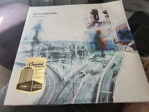 RADIOHEAD - OK Computer 2x LP 2008 Limited Edition Capitol Records 180 Vinyl NEW - Picture 1 of 1