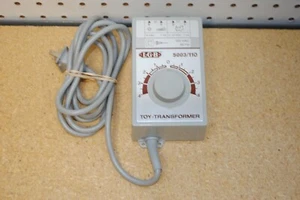LGB 5003/110 Toy Train Transformer *G-Scale* **Tabs - Picture 1 of 2