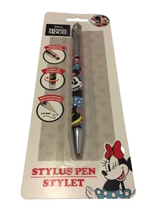 Disney Minnie Mouse LÁPIZ ÓPTICO ESTILO 1 Paquete Nuevo en Paquete - Imagen 1 de 2