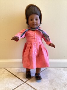PLEASANT COMPANY American Girl Doll ADDY Accessories 18” 1993 W/ OUTFITS & ACCES