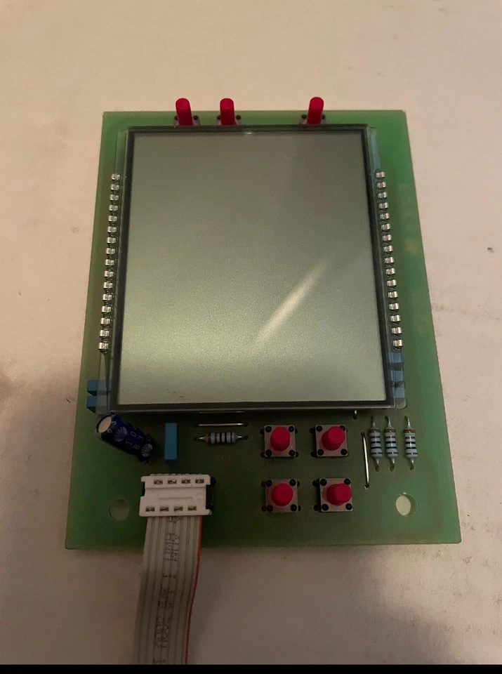 Scheda Display CP08.01 Bertelli & Partners - Immagine 1 di 1