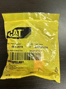 Caterpillar OEM 081-2614 Breather New Original Packaging Ships Free! - Picture 1 of 2