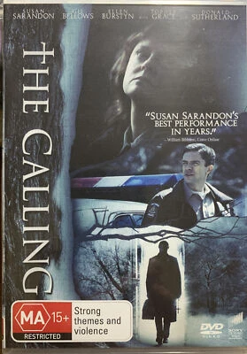 DVD: The Calling - ¡Escalofriante! Un thriller al borde de tu asiento, Keep U On The Edge Foto 1 de 2