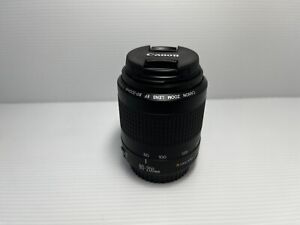 Canon EF Zoom lens 80-200mm f/4.5-5.6 II from japan[Excellent]