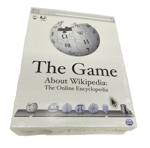WIKIPEDIA GAME - Party Trivia Game - Picture 1 of 3
