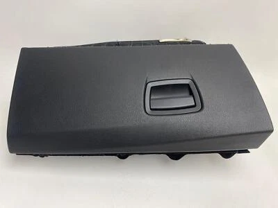 Caixa de luvas de armazenamento compartimento preta 9205976-08 compatível com 2011-2016 BMW 528I - Imagem 1 de 4