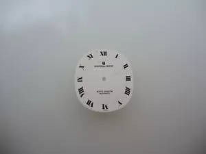 Esfera automática universal Geneve sombra blanca, esfera de reloj, 31 x 28 mm - Imagen 1 de 6