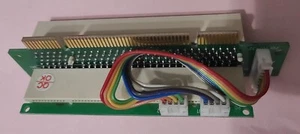 PCI 202-32 2 Steckplätze 32 Bit PCI Riserkarte links / rechts Einsatz Riser Card - Afbeelding 1 van 4