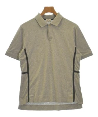 Camisa polo HERMES cinza L 2200529417015 - Imagem 1 de 4