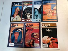 Egypt (1995) #1 2 3 4 5 6 7 1-7 (VF/NM) Complete Set Vertigo