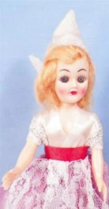 Holland Doll Arco Dolls of the World Atlantic Richfield Gas Premium 1960s NICE - Picture 1 of 4