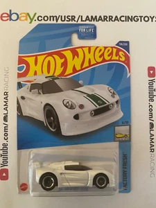 2022 Hot Wheels # 136 Factory Fresh Lotus Sport Elise - Picture 1 of 3