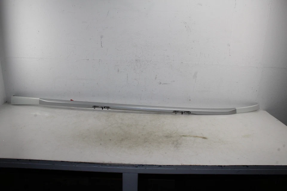 Infiniti QX60 2014 borde de riel de techo izquierdo OEM FK32 Foto 1 de 4
