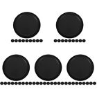 50 Pcs Small Hockey Accessories Table Supplies Replace Indoor