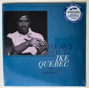 Ike Quebec Heavy Soul 2023 Blue Note Classic Pallas New Sealed Kevin Gray - Picture 1 of 2