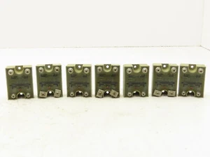 Dayton 5Z958 Solid State Relay 40A 240VAC 90-280VAC Coil Voltage Lot of 7 - Picture 1 of 7