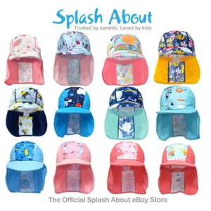Sombrero de sol legionario Splash About para bebé y niños - Imagen 1 de 74