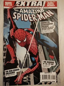MARVEL AMAZING SPIDER-MAN EXTRA #3 Direct Edition - Near Mint - Picture 1 of 7