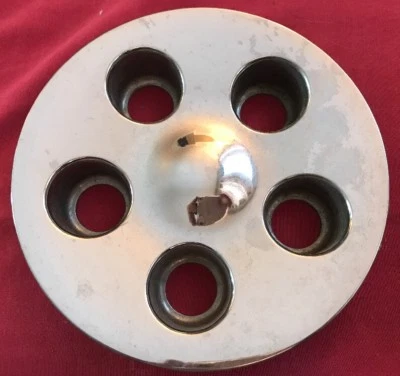 Tapacubos Lincoln Continental Sable Taurus SHO '96-99 cromados tapacubos OEM 1 Foto 1 de 4